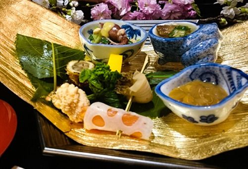 特色米豆腐
